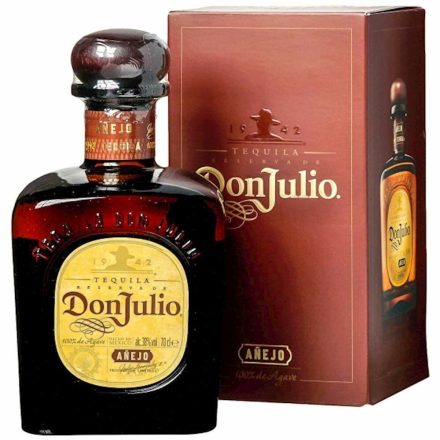 Don Julio Anejo Tequila 0,7l 38% DD