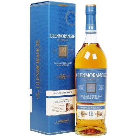 Glenmorangie The Tribute 16 éves whisky 1L 43% DD