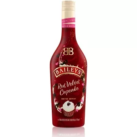 Baileys Red Velvet Cupcake likőr 0,7l 17%