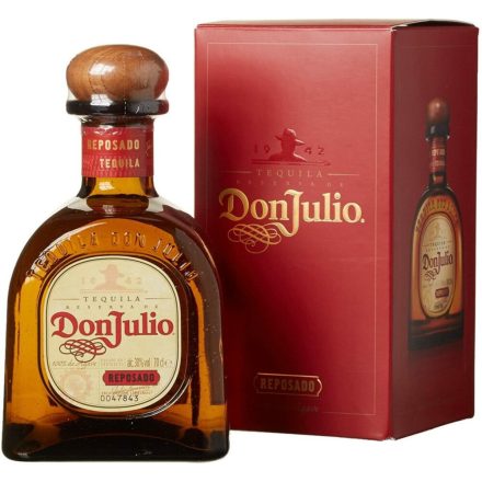 Don Julio Reposado Tequila 0,7l 38% DD