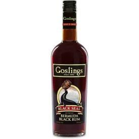 Goslings Black Seal rum 0,7l 40%