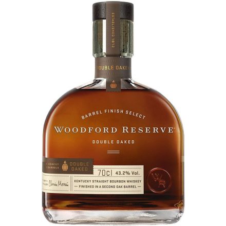 Woodford Reserve Double Oaked Whisky