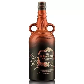 Kraken Black Spiced Unknown Deep rum 03# 0,7l 40% DRS
