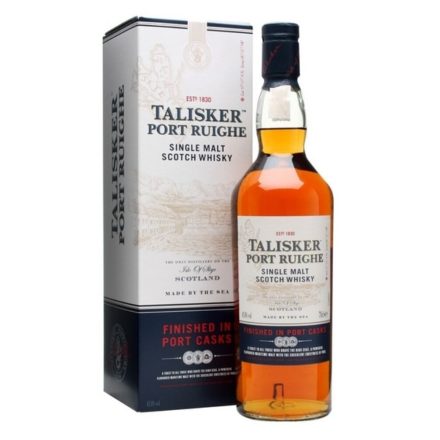 Talisker Port Ruighe whisky 0,7l 45,8% DD