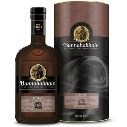 Bunnahabhain Moine whisky 0,7l 46,3% DD