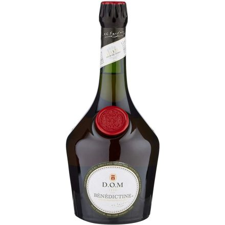 Dom Benedictine likőr 0,7l 40%