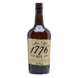 James E. Pepper 1776 Rye whiskey 0,7l 46%