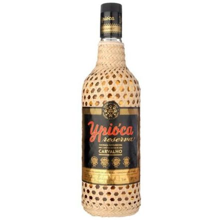 Ypioca Reserva Carvalho Ouro Cachaca 1L 38%