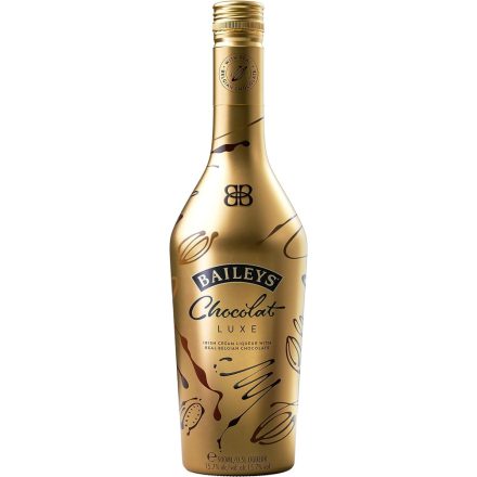 Baileys Chocolat Luxe likőr 0,5l 15,7%