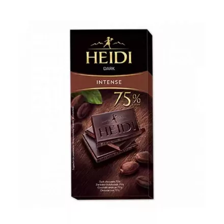 Heidi Grand Or Dark Intense 75% 80g B