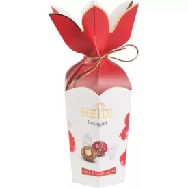 Heidi Bouquette Flower Mogyoró desszert 120g B