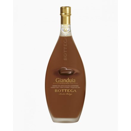Bottega Gianduia Chocolate likőr 0,5l 17%
