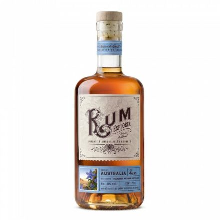 Rum Explorer Australia rum 0,7l 43%