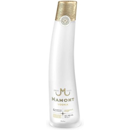 Mamont vodka 0,7l 40%
