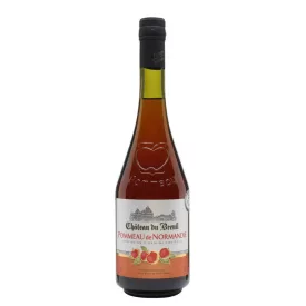 Chateau du Breuil Pommeau de Normandie likőr 0,7l 17%