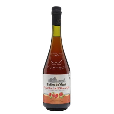 Chateau du Breuil Pommeau de Normandie likőr 0,7l 17%