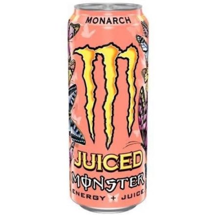0,5l Can Monster Juice Monarch