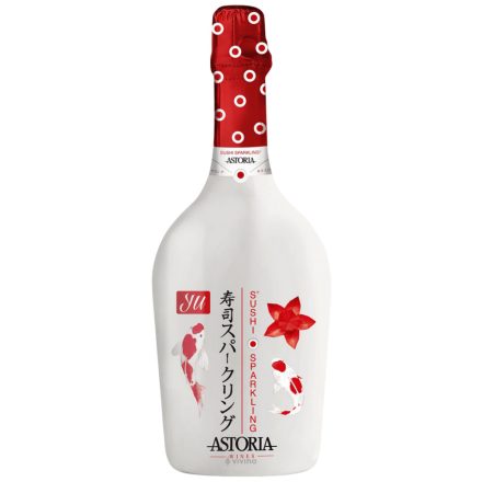Astoria Yu Sushi Sparkling Wine 0,75l 11%