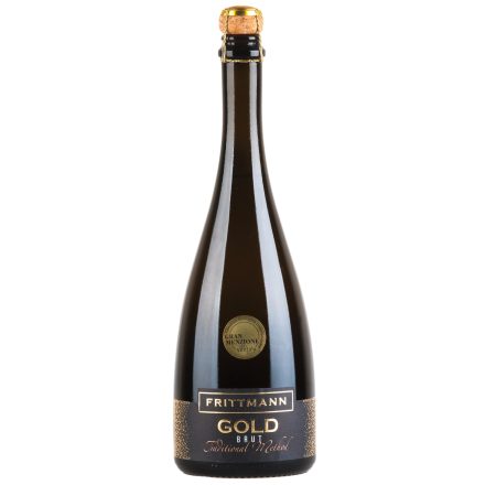 Frittmann Gold Ezerjó pezsgő 0,75l