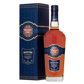   Havana Club Seleccion de Maestros Cask strength rum 0,7l 45% DD
