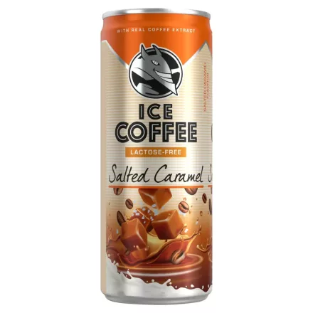 Hell Coffee Salted Caramel 250ml