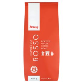 Bravos Classic Espresso Rosso 1 kg B