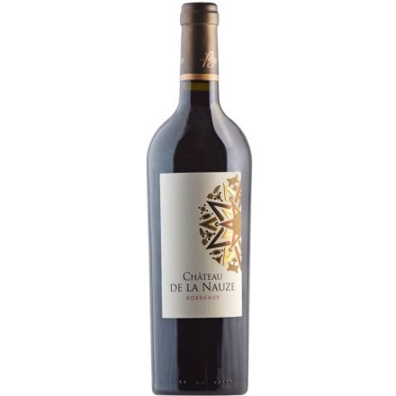 Chateau De La Nauze Bordeaux 0,75l