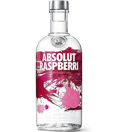 Absolut Raspberri vodka 0,7l 38%