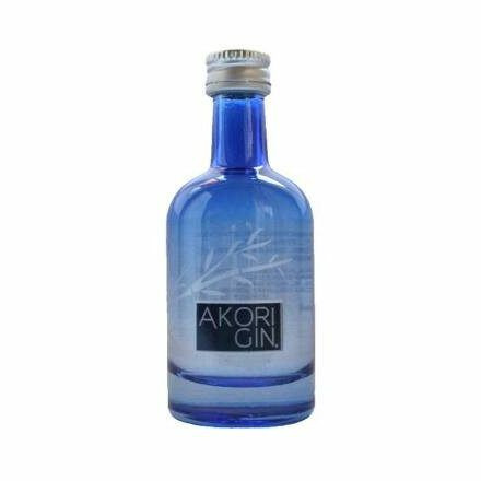 Akori Premium gin 0,05l 42% mini