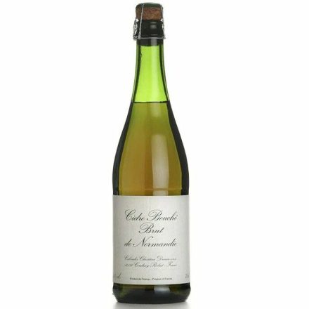 Christian Drouin brut cider 0,75l 4,5%