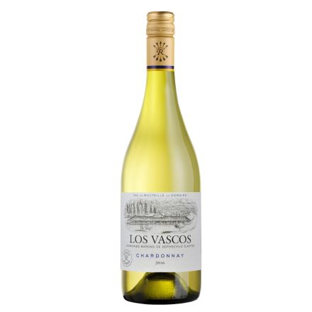 Los Vascoc Chardonnay 2020 0,75l