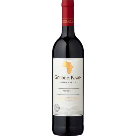 Golden Kaan Shiraz 2020 0,75l