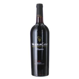 Mouton Cadet Reserve Medoc 2015 0,75l
