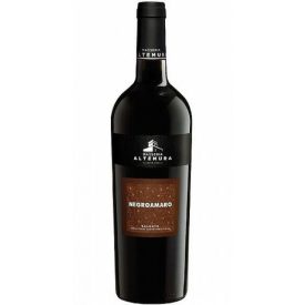 Masseria Altemura Negroamaro 2018 0,75l
