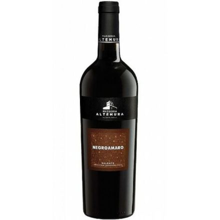 Masseria Altemura Negroamaro 2018 0,75l