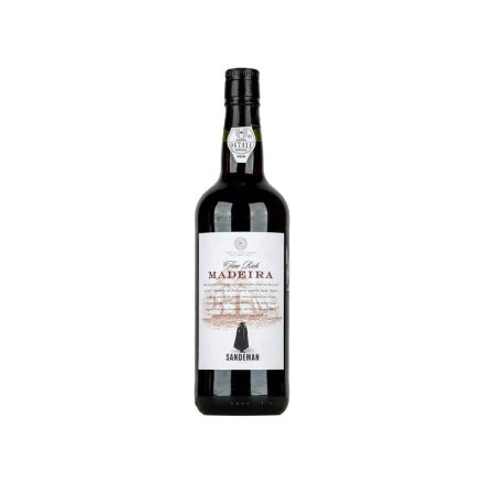 Sandeman Fine Rich Madeira 0,75l