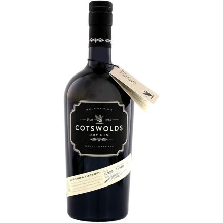 Cotswolds Dry Gin 0,7l 46%