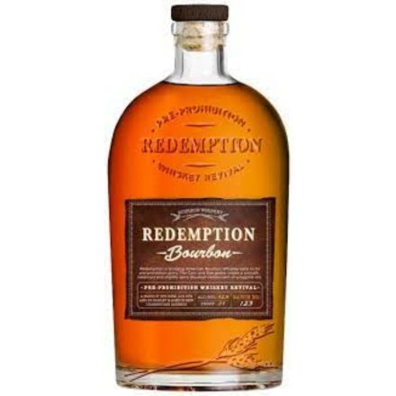Redemption Bourbon whiskey 0,7l 42%