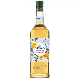 Giffard Amaretto szirup 1l