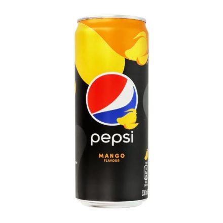 0,33L CAN Pepsi Mango Sleek 1/24