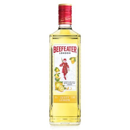 Beefeater Zesty Lemon gin 0,7l 37,5%