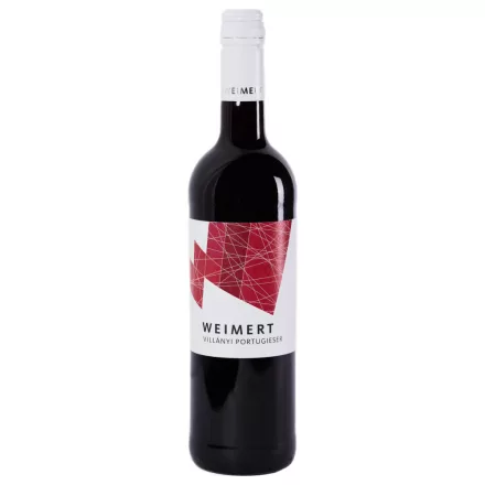 Weimert Villányi Portugieser 2020 0,75l***