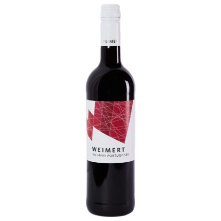 Weimert Villányi Portugieser 2020 0,75l***