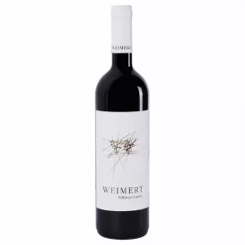   Weimert Villányi Rubint Cuveé 2017 0,75l Kékfrankos Syrah Cuvée***