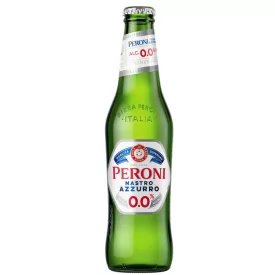 Kisker Peroni alkoholmentes sör 0,33l 0.0%