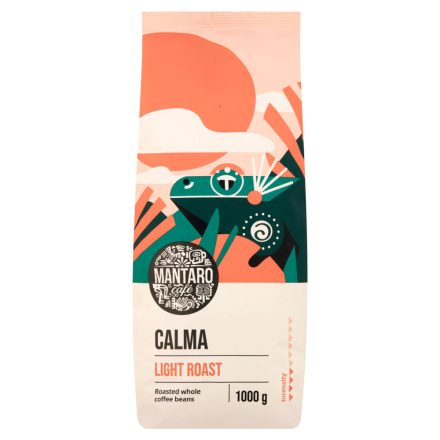 Mantaro Calma szemes kávé 1kg B