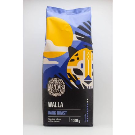 Mantaro Walla szemes kávé 1kg B