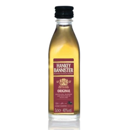 Hankey Bannister whisky 0,05l 40% mini