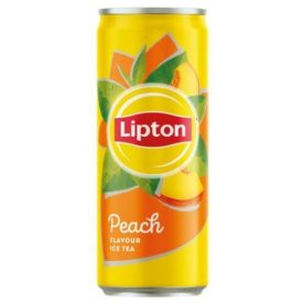 Lipton Ice Tea barack 330 ml