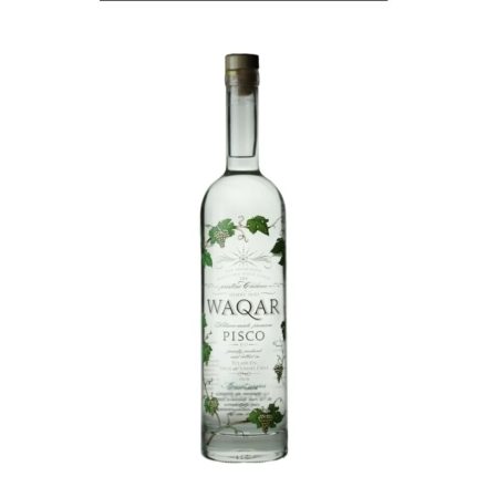 Waqar Pisco 0,7l 40%